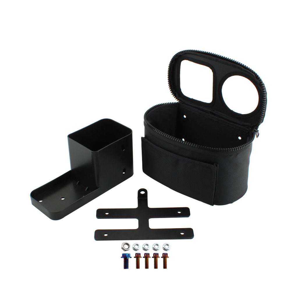Motorcycle Gear Organizer - Держатель для стаканов и органайзер для