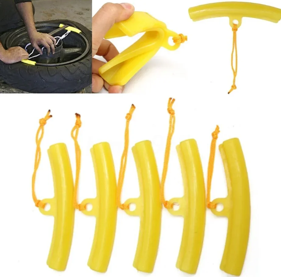 Motorcycle Gear Jammer - 5 шт., защита обода колеса мотоцикла,