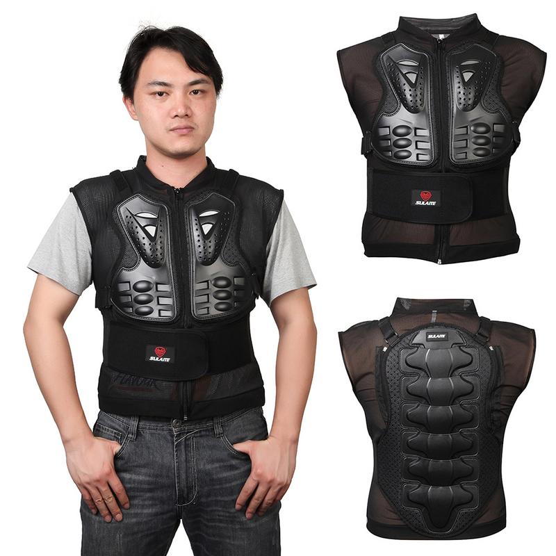 Motorcycle Gear Cycle - Защитное снаряжение для мотоциклистов, Защита спины