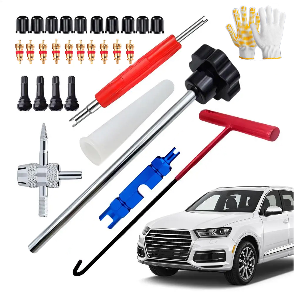 Motorcycle Gear Jammer - 3/31 шт., набор инструментов для быстросменного