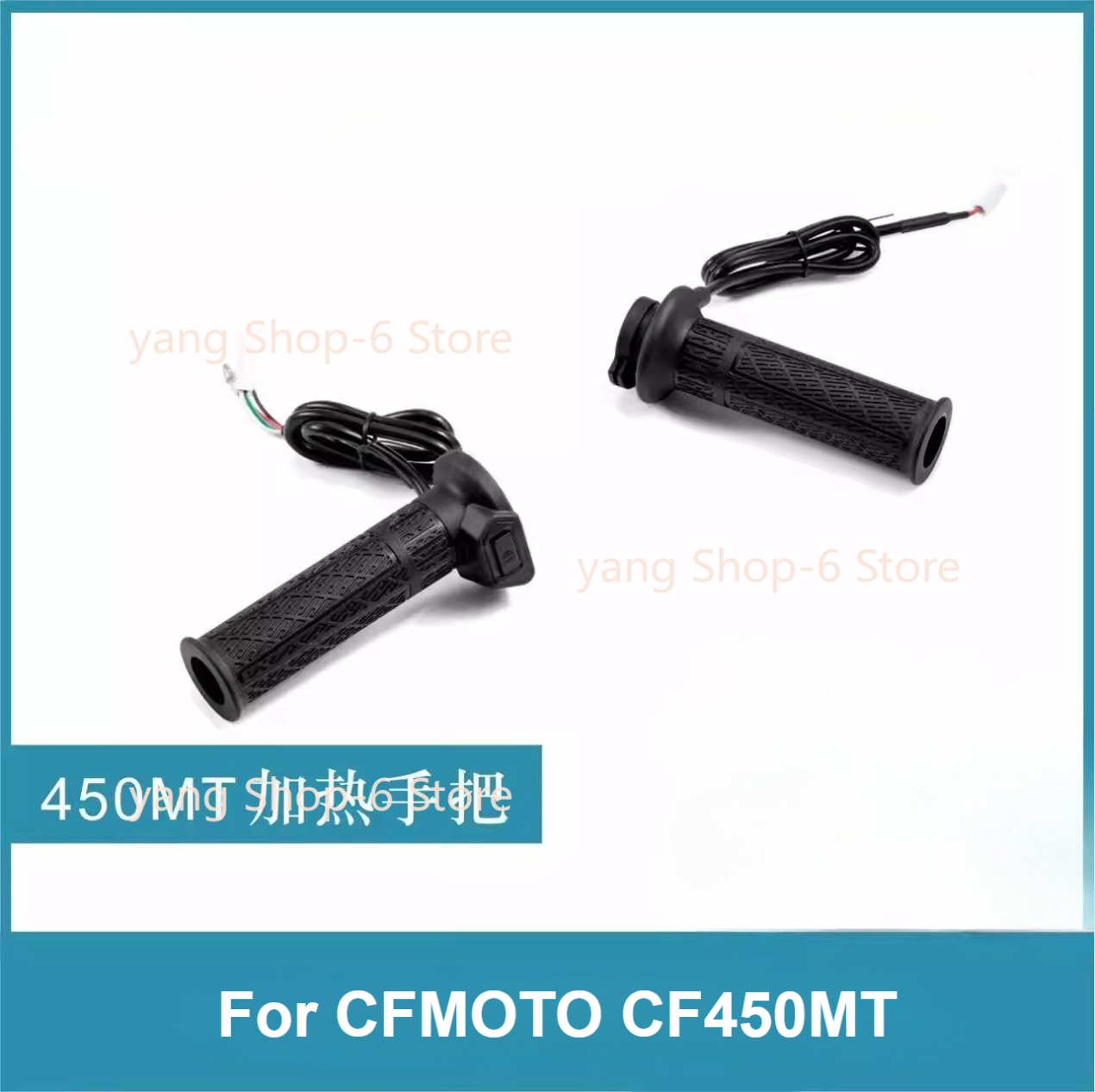 Handlebar Grip Heated - 1 пара мотоциклетных оригинальных запчастей, теплая