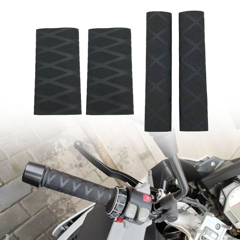 Handlebar Grip Heated - Термоусадочная ручка для мотоцикла, 1 пара,