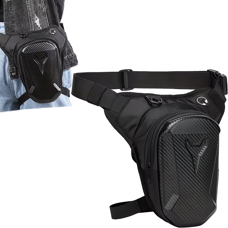 Motorcycle Gear Organizer - Водонепроницаемая сумка на бак мотоцикла 2026:
