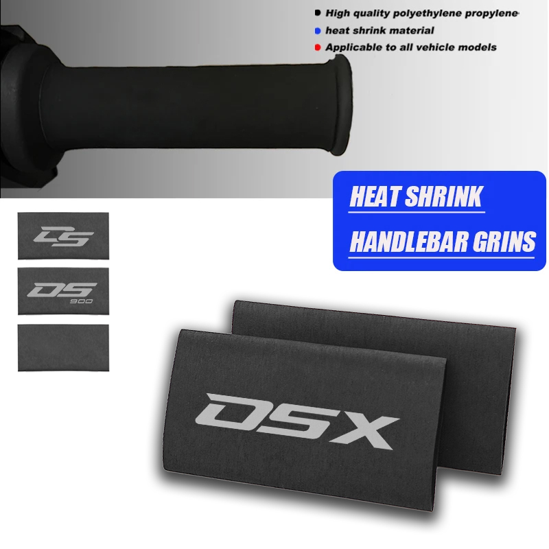 Handlebar Grip Heated - Термоусадочная ручка для руля мотоцикла, нескользящие