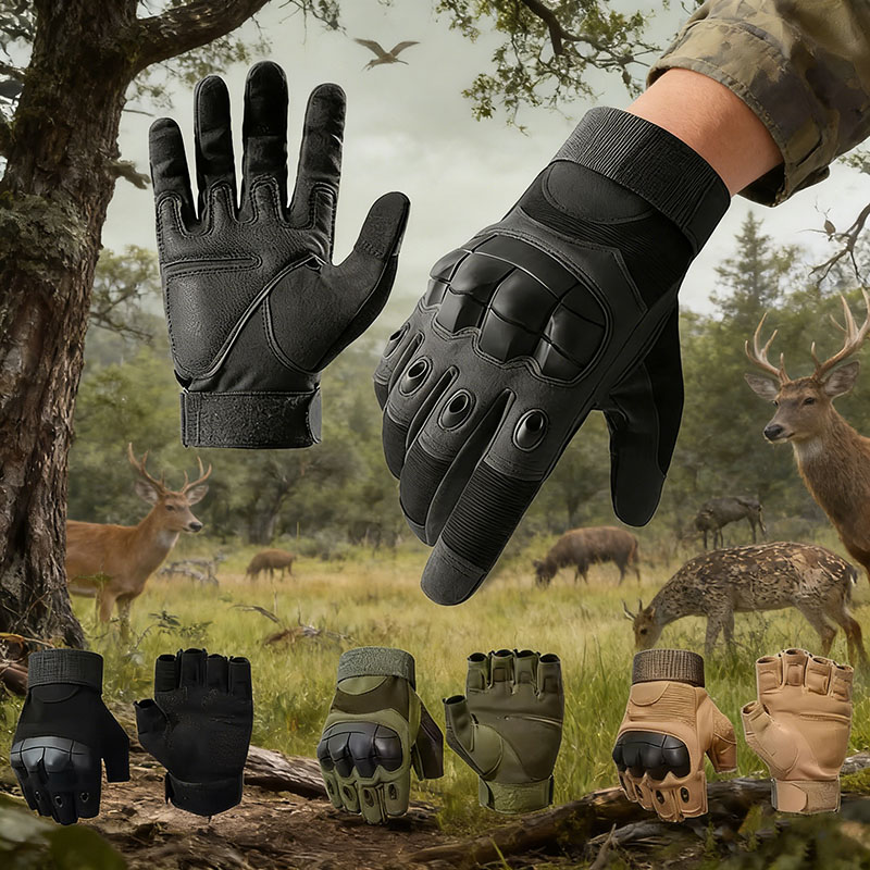 Motorcycle Gear Cycle - Тактические перчатки для мотоциклов, кемпинга, велоспорта,