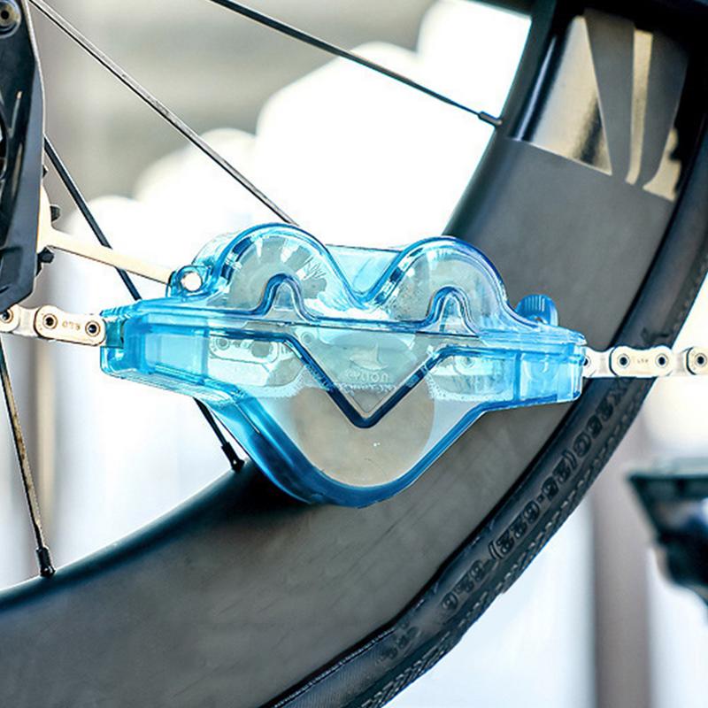 Motorcycle Gear Cycle - Очиститель велосипедной цепи, профессиональные инструменты для