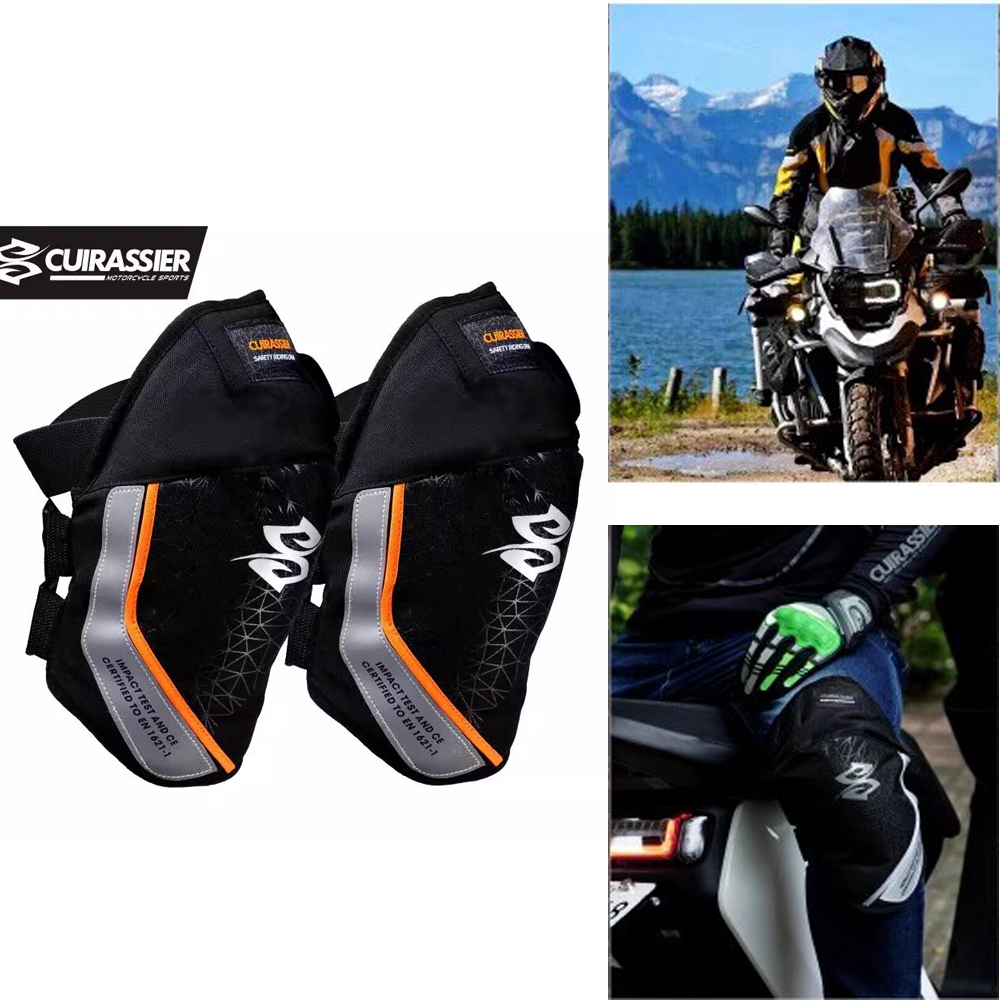 Motorcycle Gear Cycle - Мужские наколенники для езды на мотоцикле,