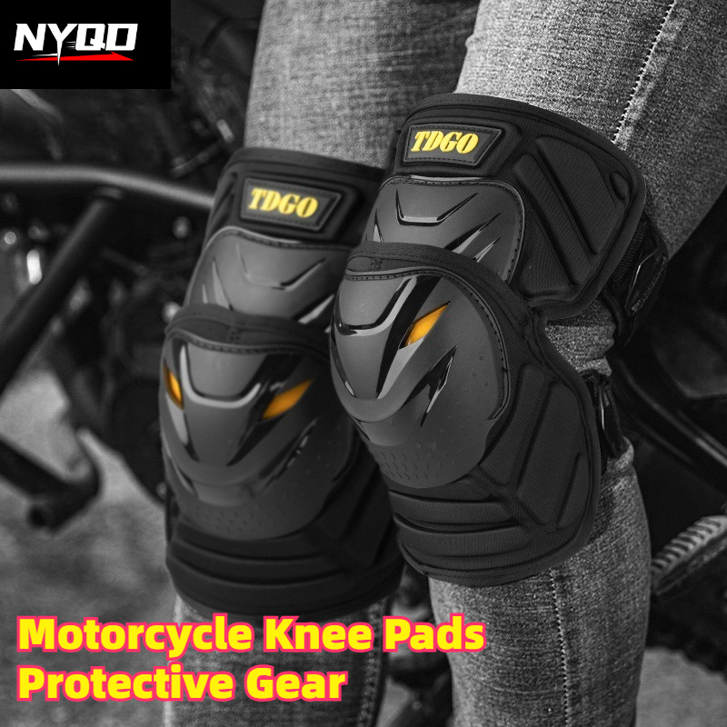 Motorcycle Gear Cycle - Мотоциклетные наколенники для мужчин, защитная экипировка