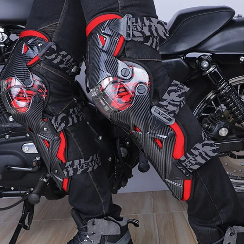 Motorcycle Gear Cycle - Наколенники для мотокросса, защита для ног