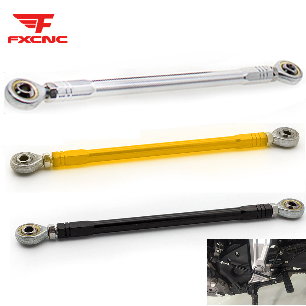 Алюминиевый Универсальный рыча – обзор и цена Motorcycle Gear Linkage Rod