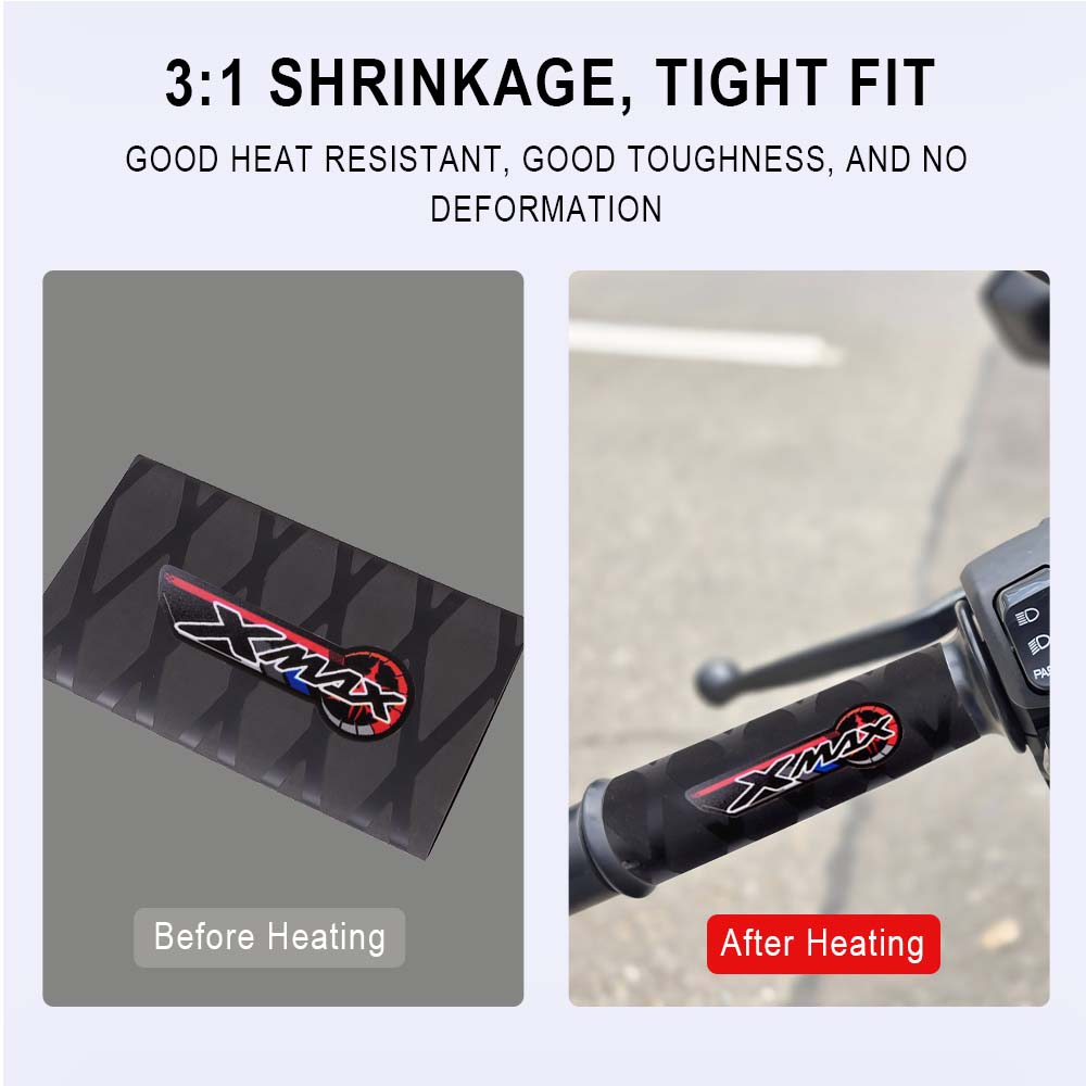 Нескользящие термоусадочные че – обзор и цена Handlebar Grip Heated