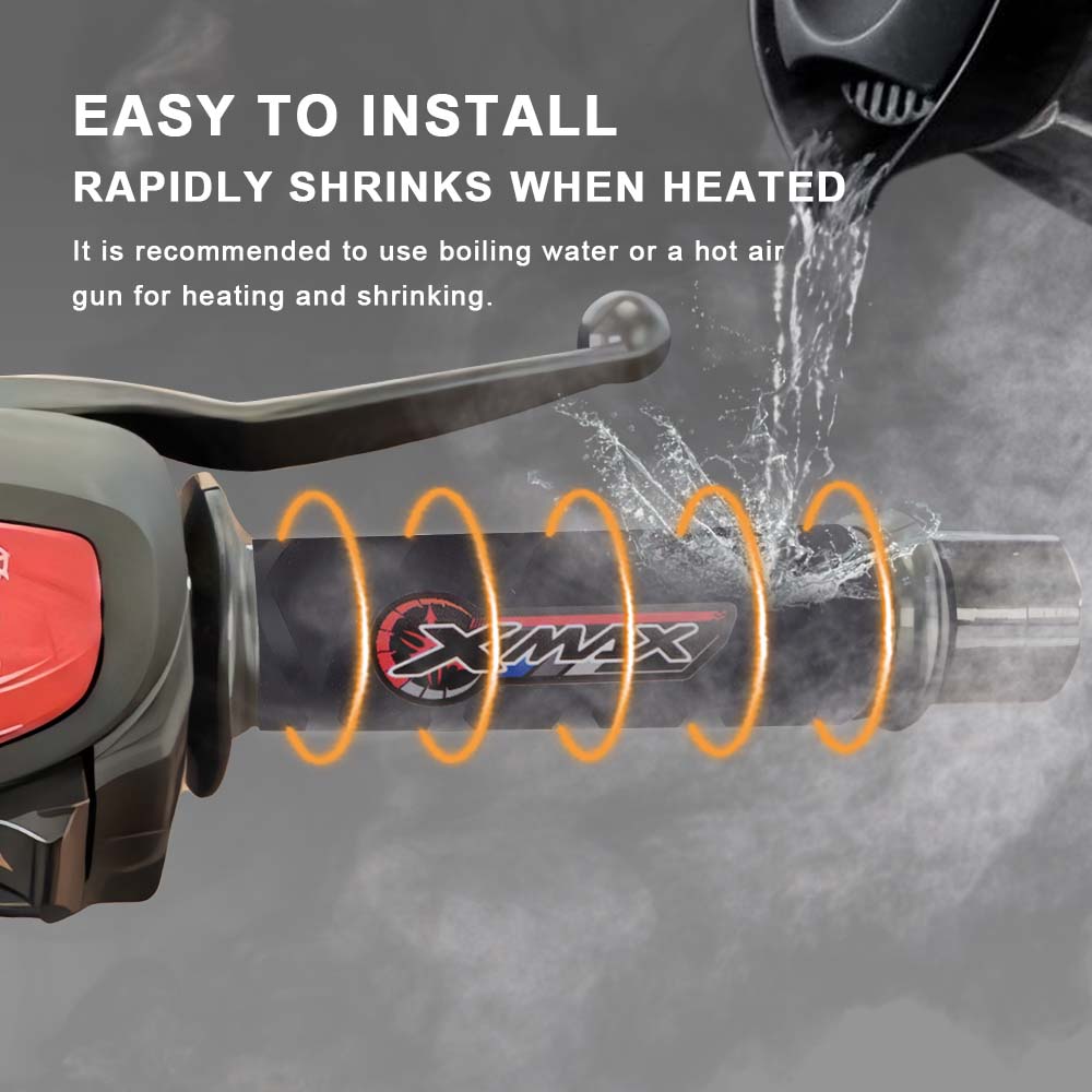 Нескользящие термоусадочные че – обзор и цена Handlebar Grip Heated