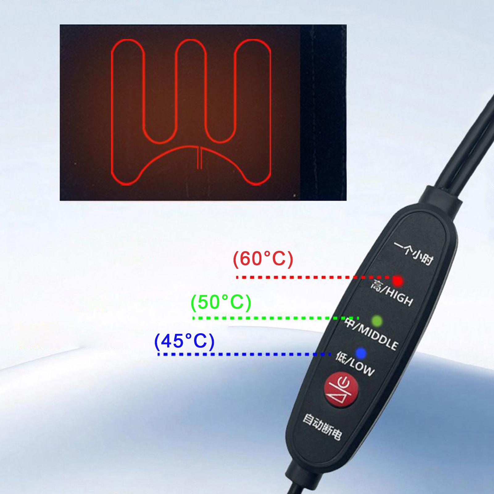 Подогреваемые ручки для мотоци – обзор и цена Handlebar Grip Heated
