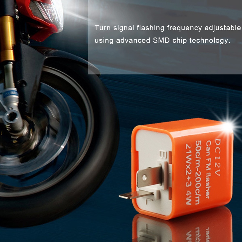 Реле-мигатель для светодиодов  – обзор и цена Motorcycle Gear Indicator