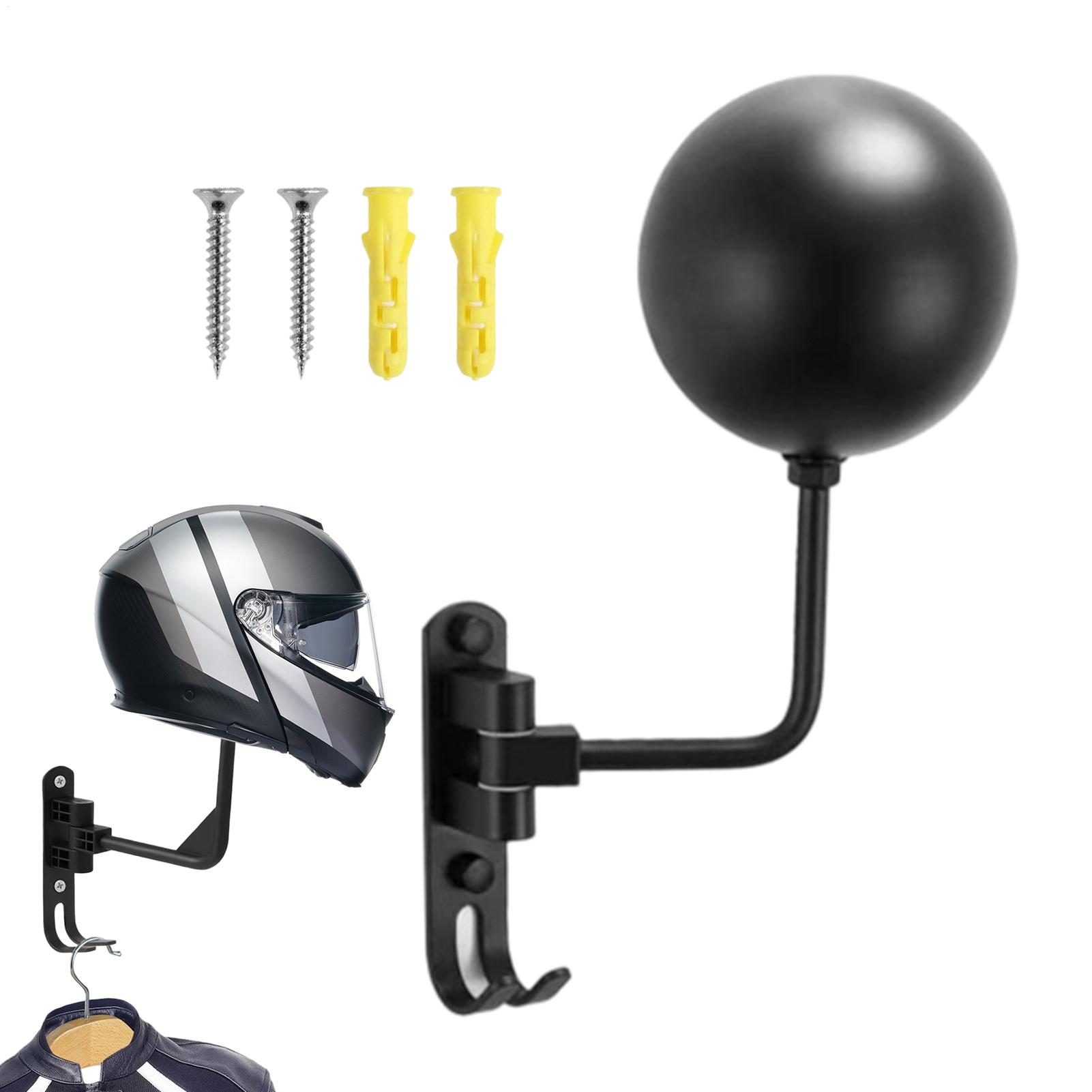 Полка для мотоциклетного шлема – обзор и цена Motorcycle Gear Organizer