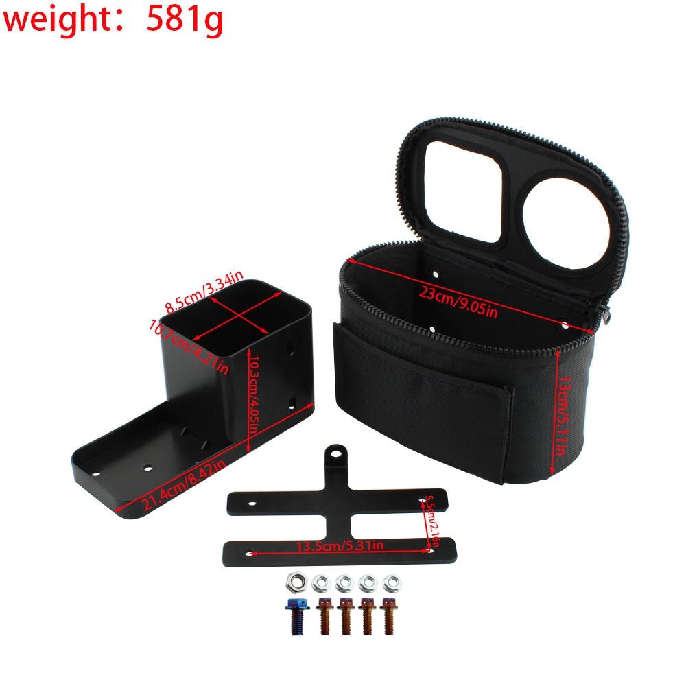 Держатель для стаканов и орган – обзор и цена Motorcycle Gear Organizer