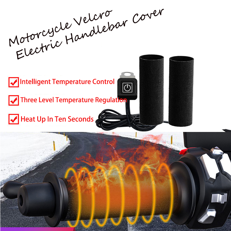 Ручки с подогревом для мотоцик – обзор и цена Handlebar Grip Heated