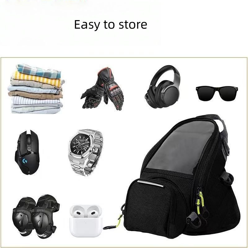 Сумка для мотоцикла, сумка на  – обзор и цена Motorcycle Gear Organizer