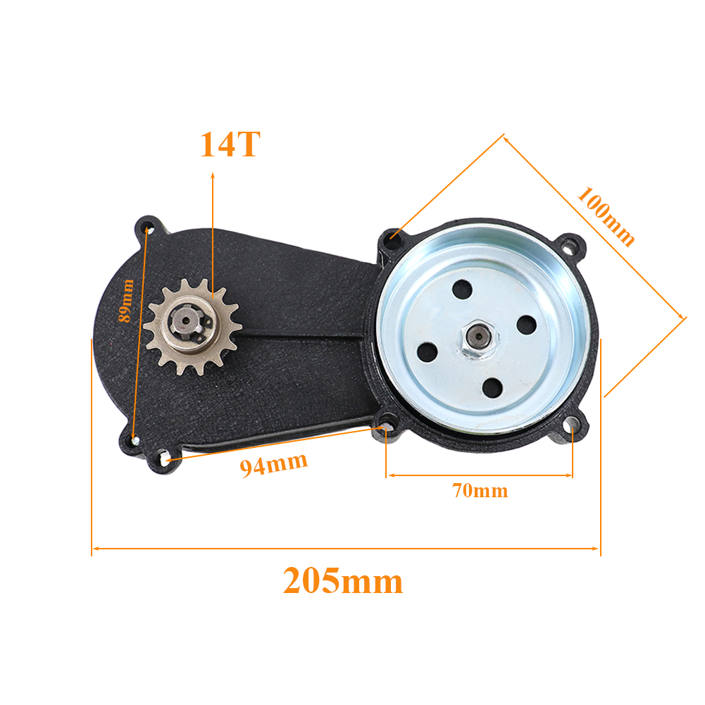 Задняя цепная звездочка T8F 54 – обзор и цена Motorcycle Gear Organizer