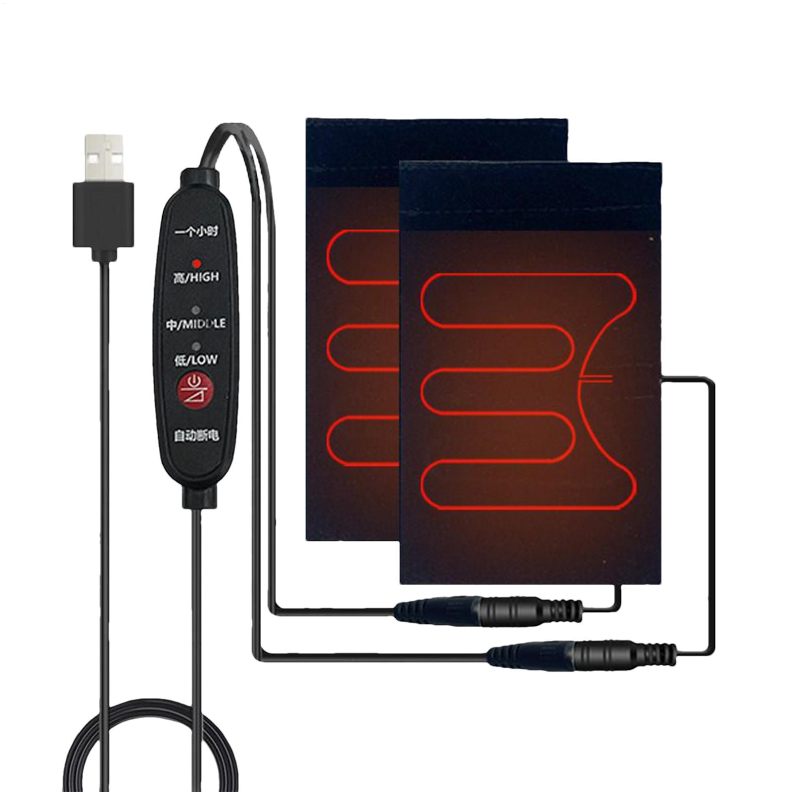 USB-руль с электрическим подог – обзор и цена Handlebar Grip Heated