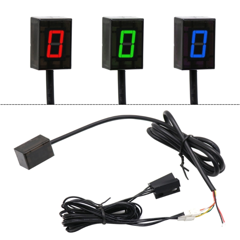 Индикатор скорости шестерни вн – обзор и цена Motorcycle Gear Indicator