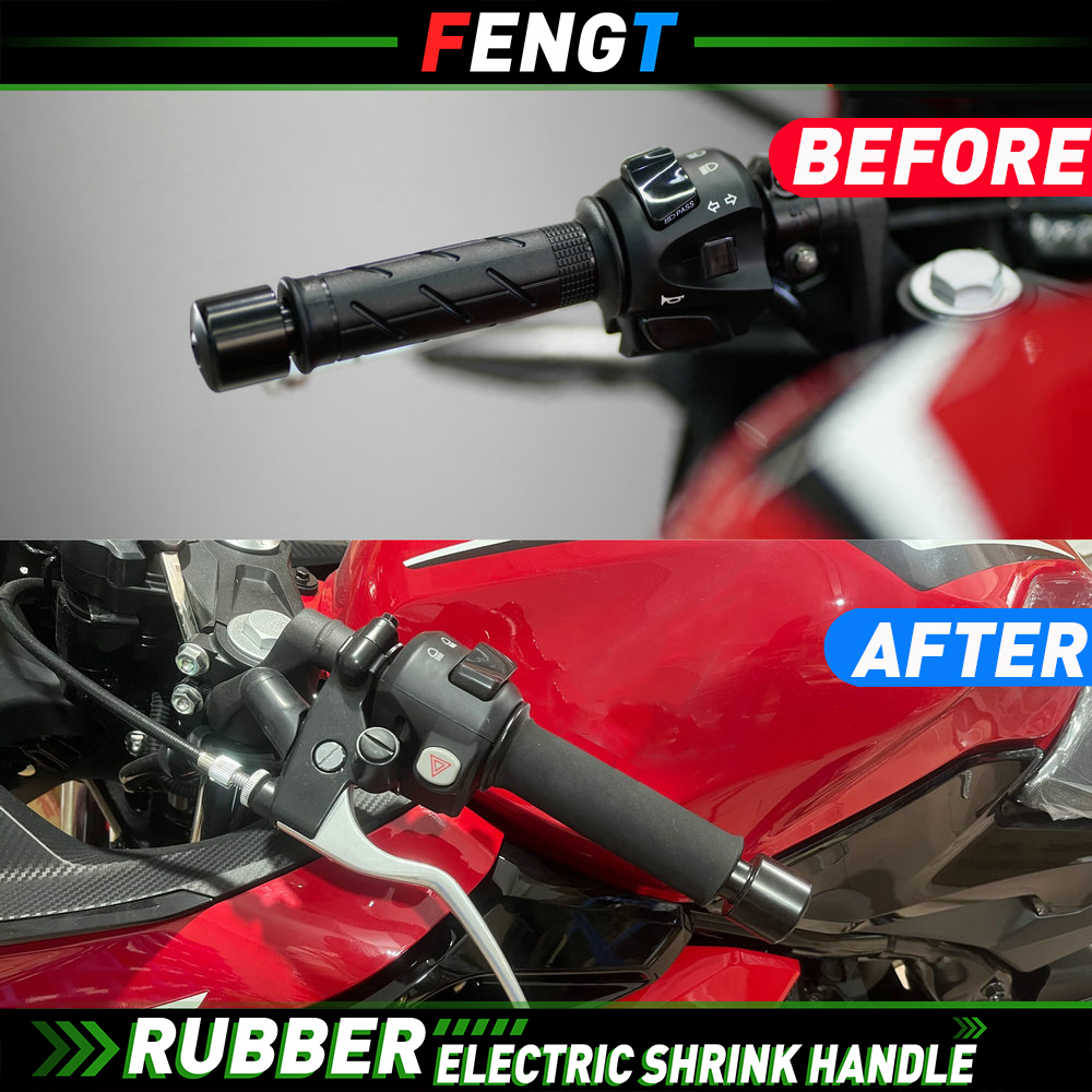 Нескользящие термоусадочные ру – обзор и цена Handlebar Grip Heated