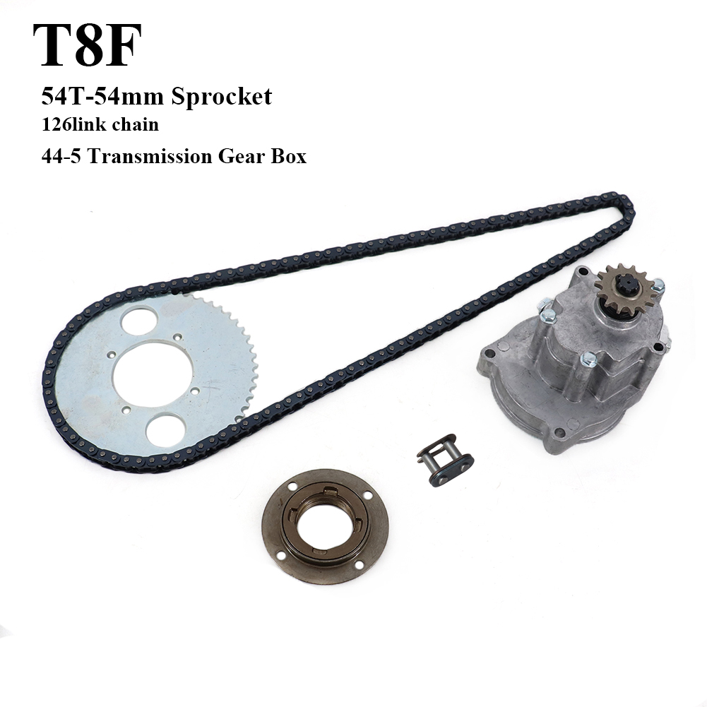 Задняя цепная звездочка T8F 54 – обзор и цена Motorcycle Gear Organizer