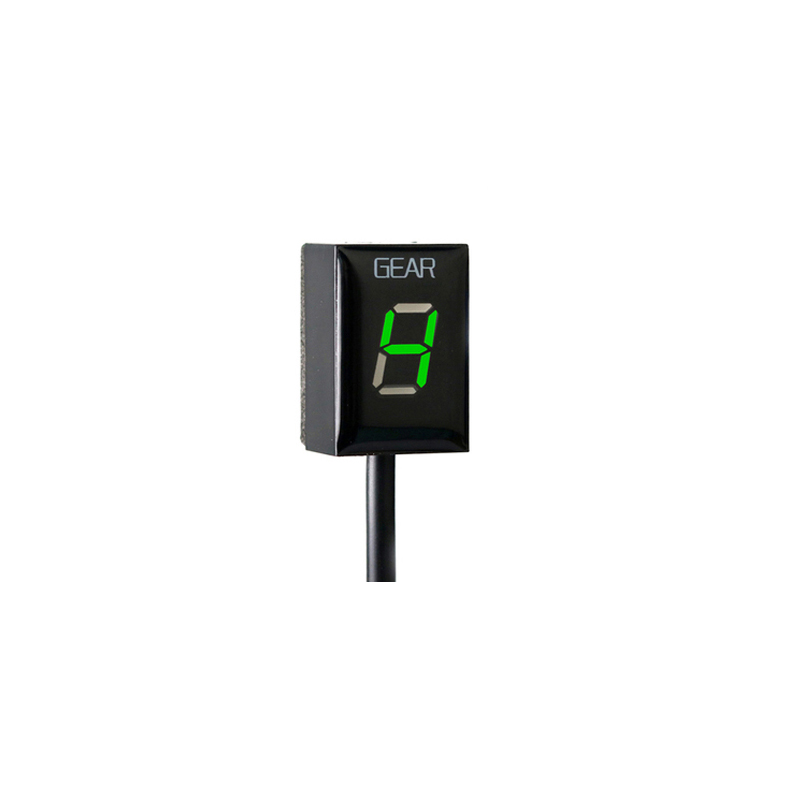 Водонепроницаемый индикатор пе – обзор и цена Motorcycle Gear Indicator