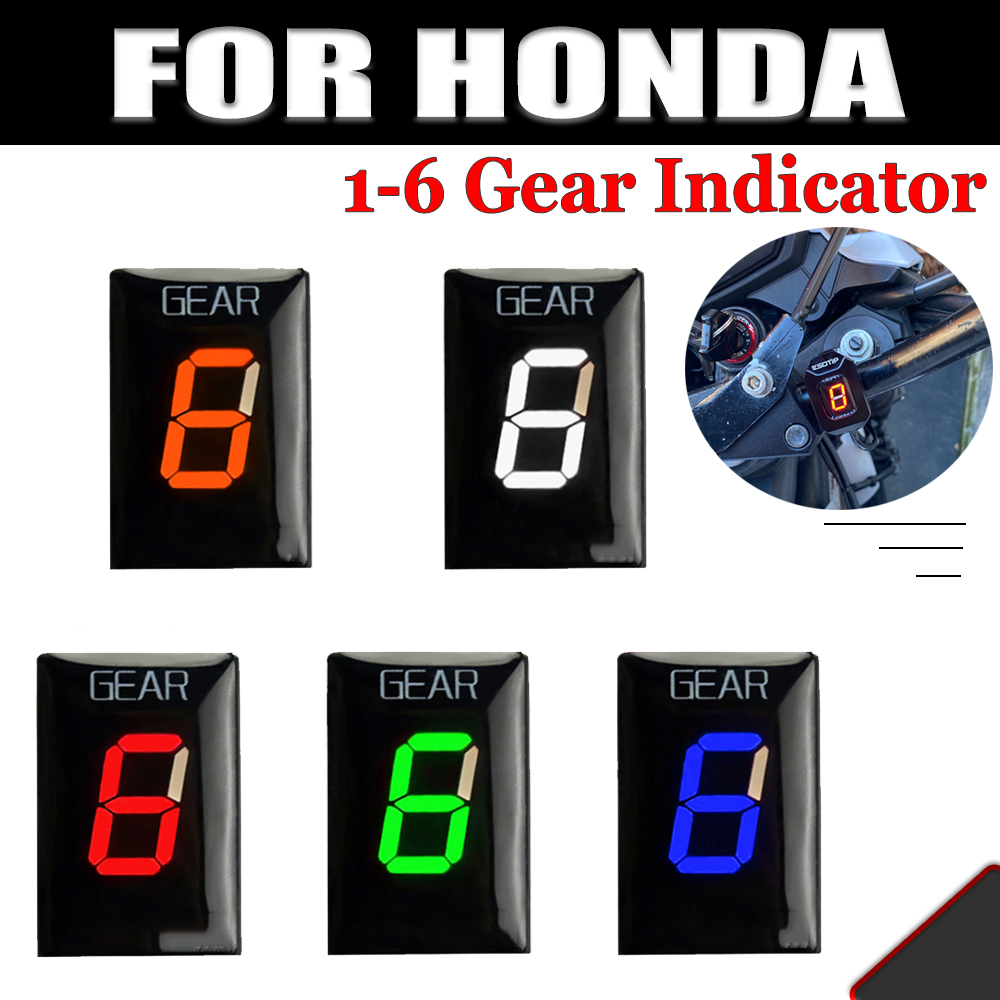 Для HONDA CBR600F CBR1000R CBR – обзор и цена Motorcycle Gear Indicator
