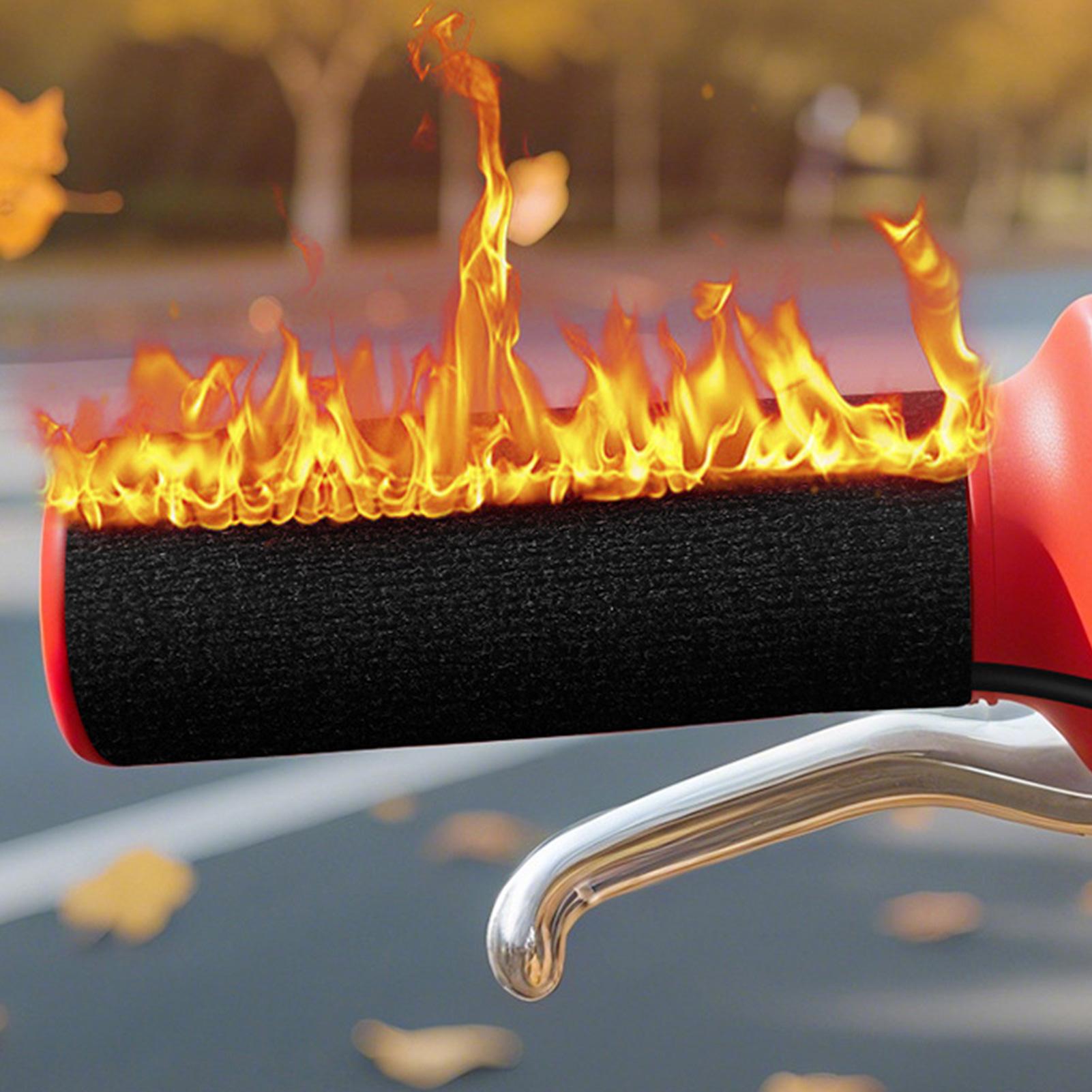 Мотоциклетные ручки с подогрев – обзор и цена Handlebar Grip Heated