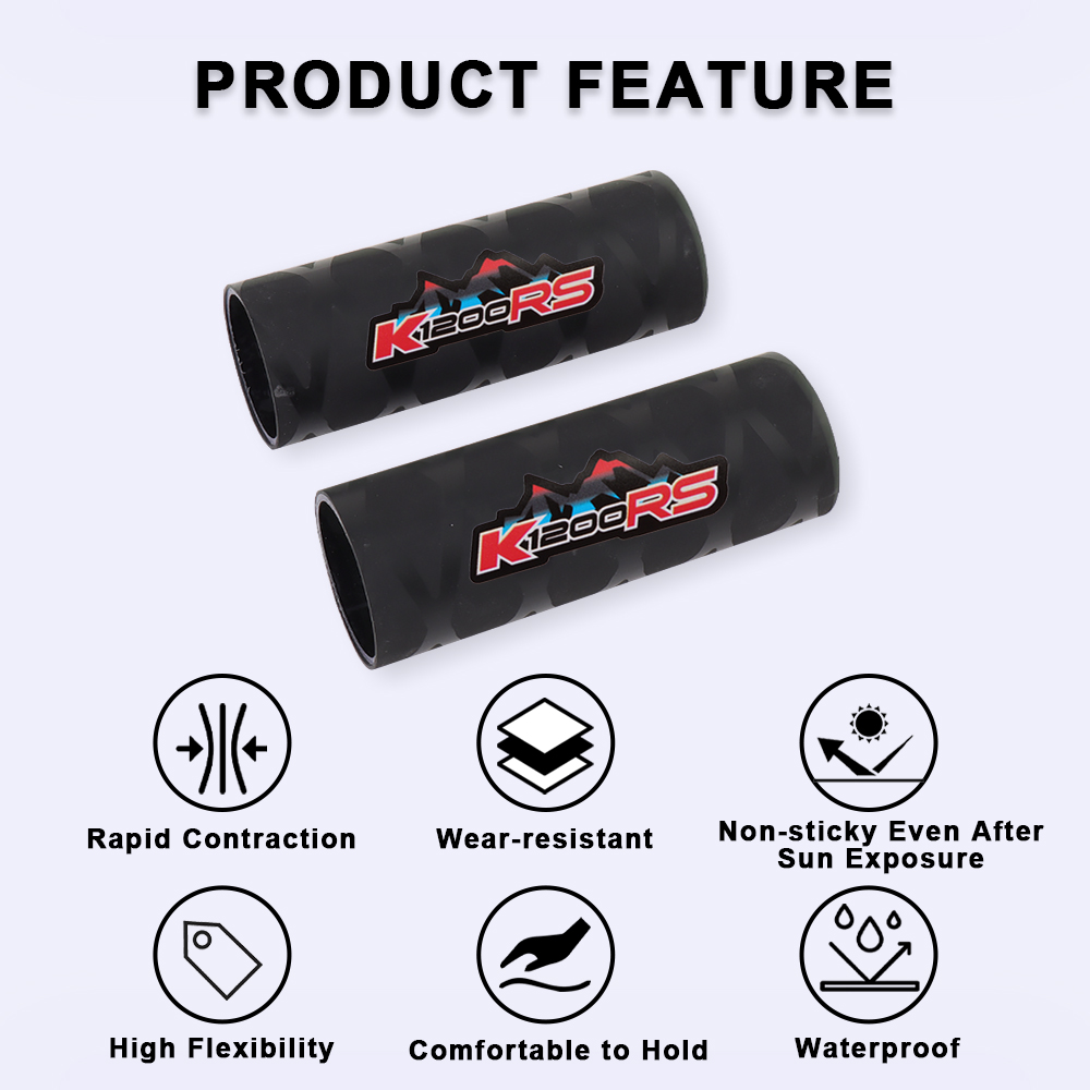 Термоусадочные накладки на рул – обзор и цена Handlebar Grip Heated