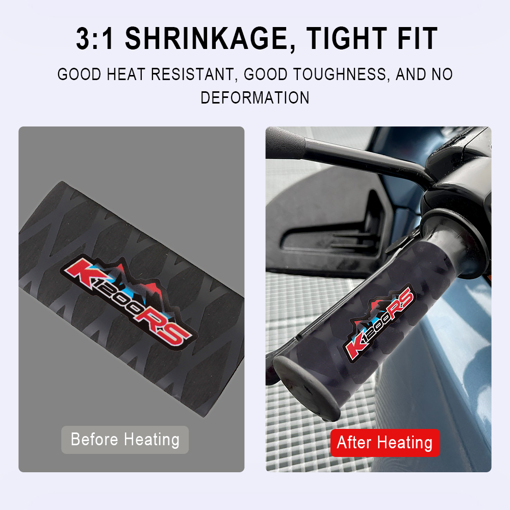 Термоусадочные накладки на рул – обзор и цена Handlebar Grip Heated