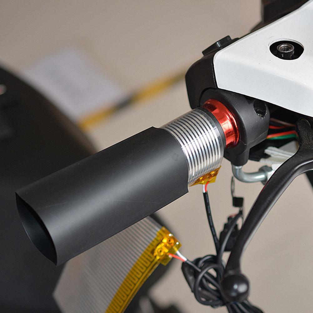 Мотоциклетные ручки с подогрев – обзор и цена Handlebar Grip Heated