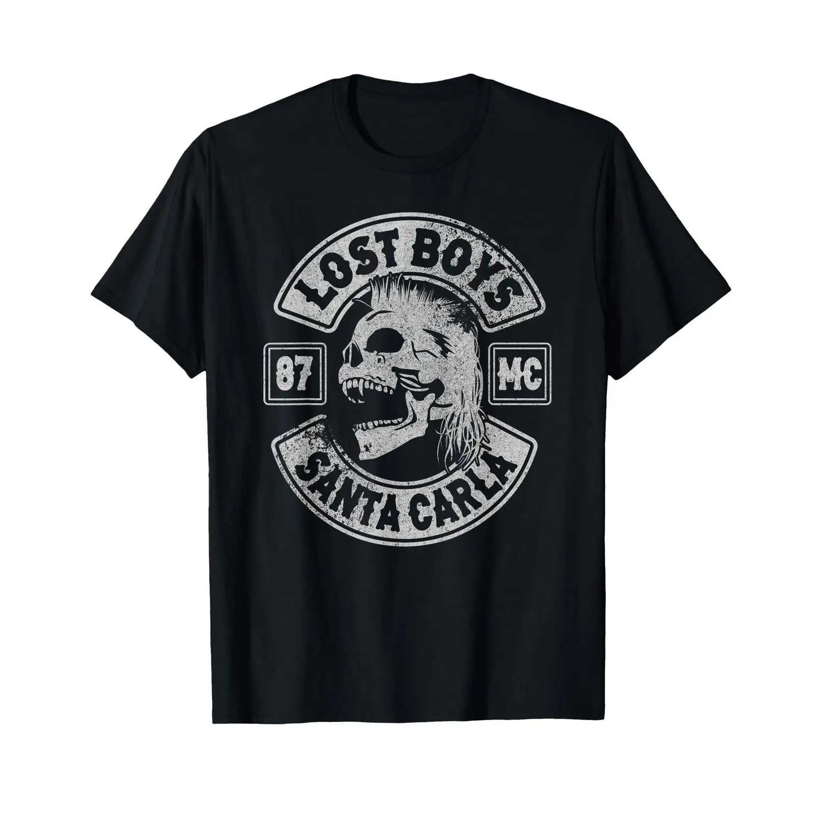 Футболка BOEC Gear Retro 1987  – обзор и цена Motorcycle Gear Wash
