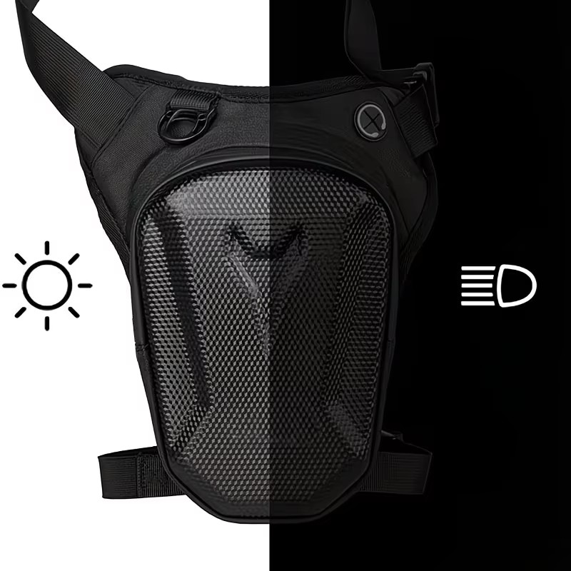 Водонепроницаемая сумка на бак – обзор и цена Motorcycle Gear Organizer
