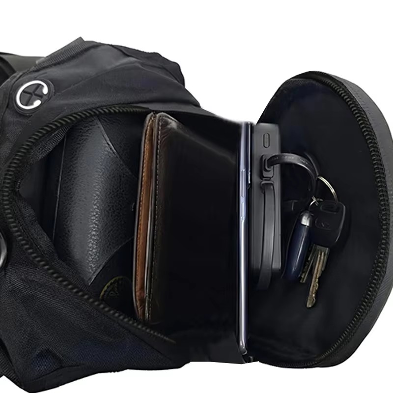 Водонепроницаемая сумка на бак – обзор и цена Motorcycle Gear Organizer
