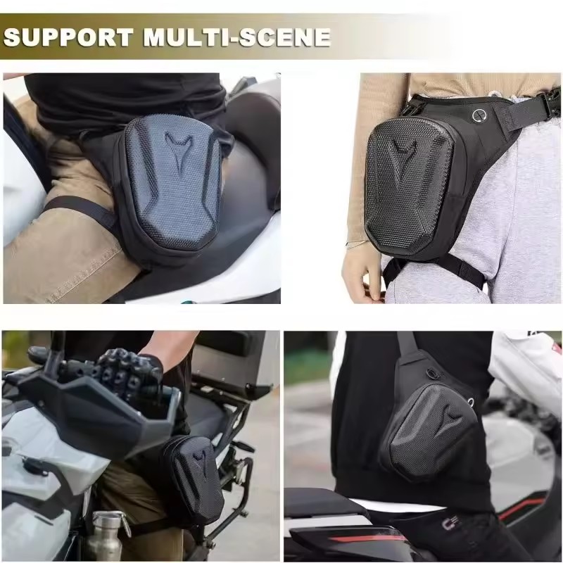 Водонепроницаемая сумка на бак – обзор и цена Motorcycle Gear Organizer