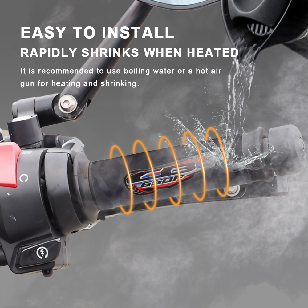 Крутые термоусадочные резиновы – обзор и цена Handlebar Grip Heated