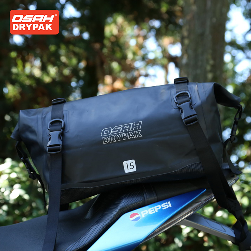 Мотоциклетная сумка OSAH, арме – обзор и цена Motorcycle Gear Organizer