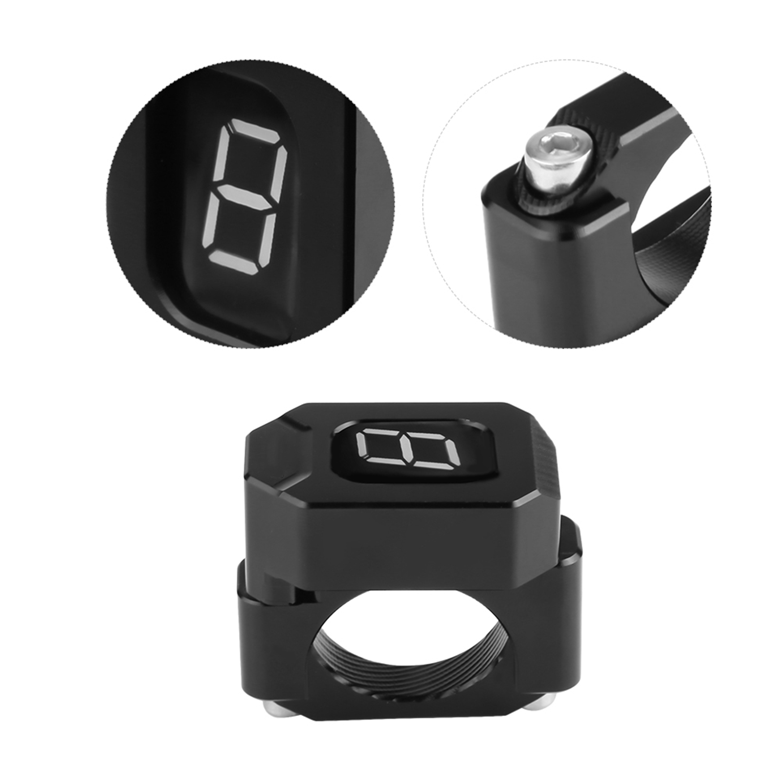 Держатель дисплея скоростной п – обзор и цена Motorcycle Gear Indicator