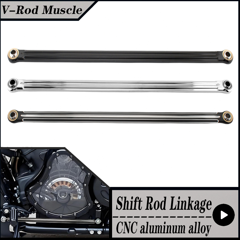 Для Harley Davidson V-Rod Musc – обзор и цена Motorcycle Gear Linkage Rod