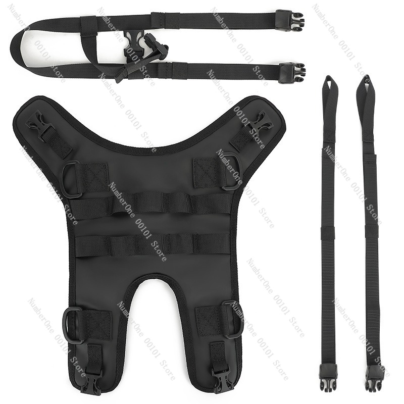 Универсальная тактическая сумк – обзор и цена Motorcycle Gear Organizer