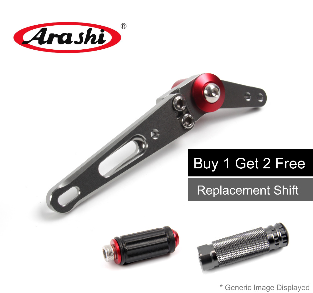 Регулируемые подножки Arashi,  – обзор и цена Motorcycle Gear Jammer