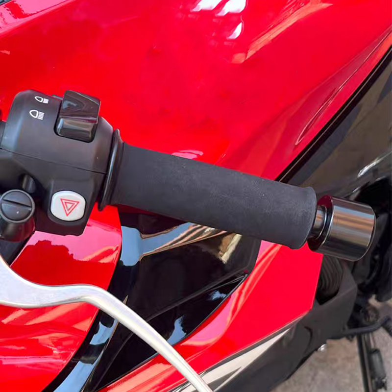 Термоусадочная ручка для руля  – обзор и цена Handlebar Grip Heated
