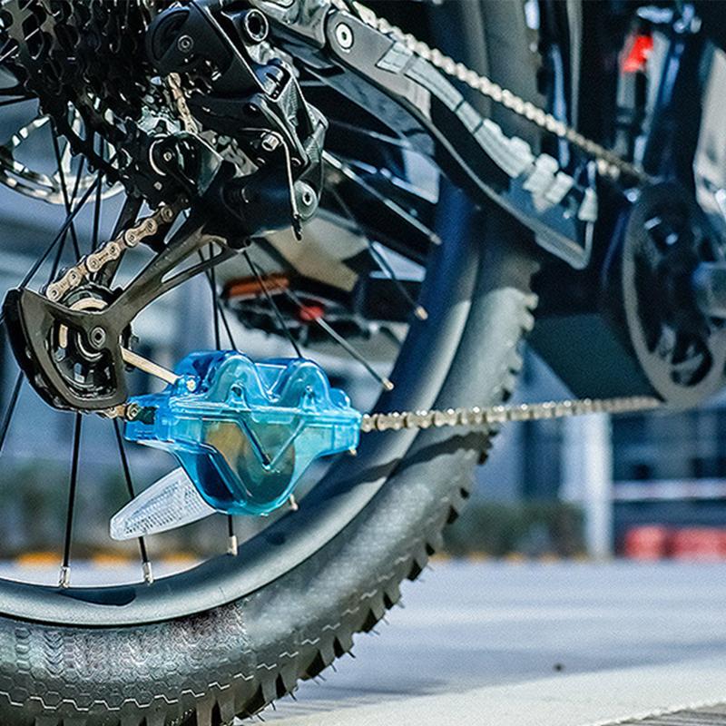 Очиститель велосипедной цепи,  – обзор и цена Motorcycle Gear Cycle