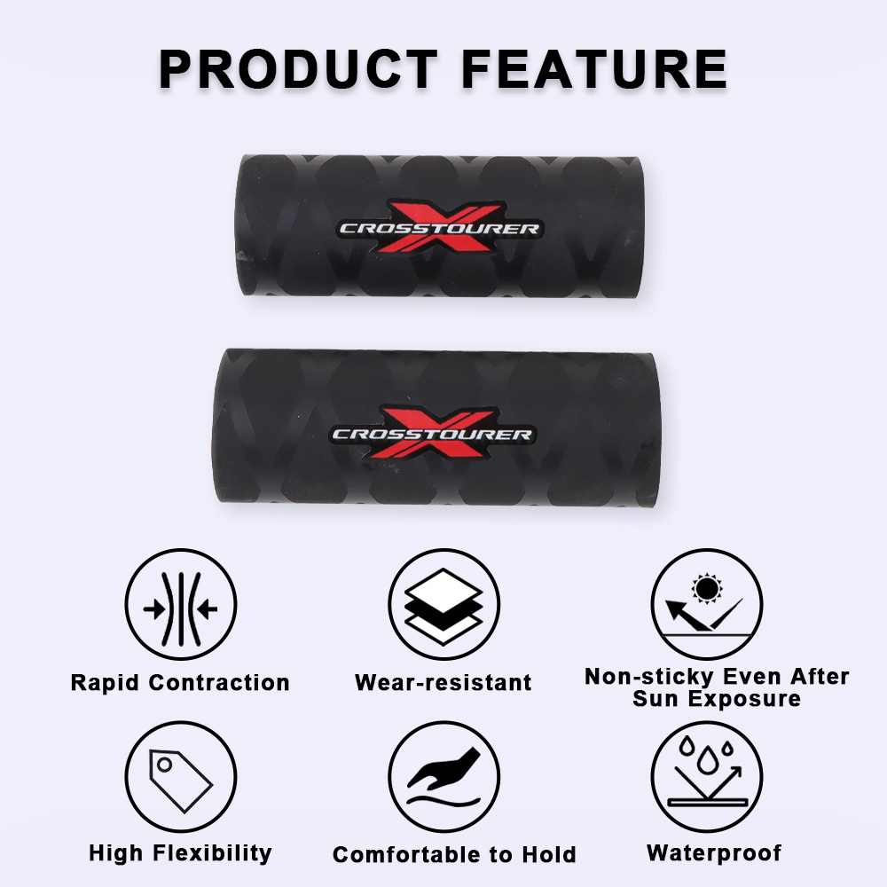 Резиновые чехлы на руль мотоци – обзор и цена Handlebar Grip Heated