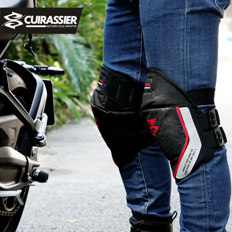 Мужские наколенники для езды н – обзор и цена Motorcycle Gear Cycle