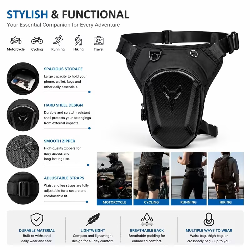 Мотоциклетная сумка на бак, во – обзор и цена Motorcycle Gear Organizer