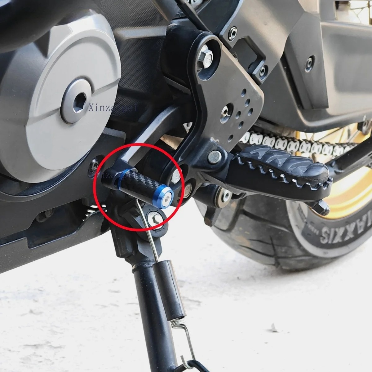 Для CFMOTO 800NK 800MT 450SR/N – обзор и цена Motorcycle Gear On Sale