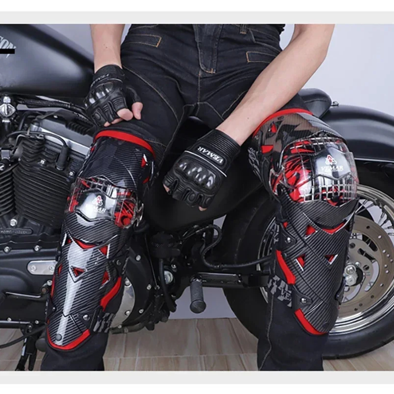 Наколенники для мотокросса, за – обзор и цена Motorcycle Gear Cycle